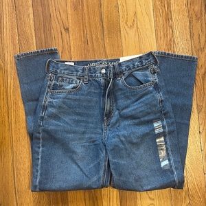 American Eagle Mom Jean 4S AE